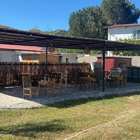 Kerimoglu Camping&caravan Cort de lux *